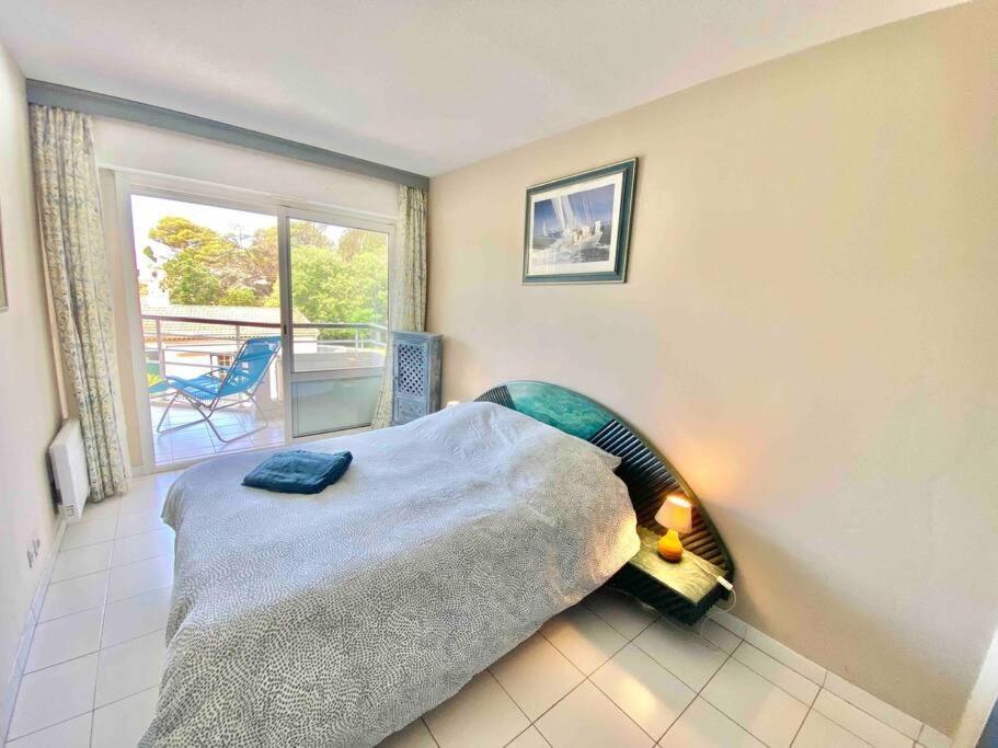 Apartamento Aquarine Piscine Acces Plage Saint-Raphaël Exterior foto